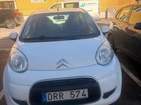 Begagnad Citroën C1 68 HK (50 kW) 2009 Halvkombi
