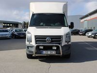 begagnad VW Crafter Chassi 35 2.5 TDI 163hk *MOMS* Ny Servad