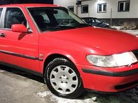Begagnad Saab 9-3 150 HK (110 kW) 2001