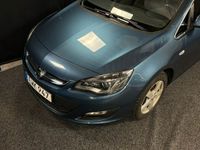 begagnad Opel Astra 1.4 Turbo Euro 5