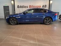 begagnad Jaguar XE 20d Navi Värmare 180hk