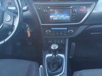 begagnad Toyota Auris Touring Sports 1.4 D-4D Euro 5