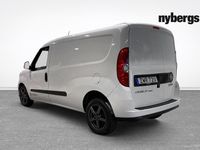 Begagnad Fiat Doblò 106 HK (77 kW) 2022 Vit Minibuss
