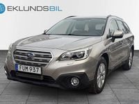 Begagnad Subaru Outback 150 HK (110 kW) 2015 Brun Kombi