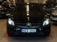 begagnad Mercedes A180 7G-DCT Euro6 LågSkatt Ny Servad P-Sensor