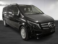 begagnad Mercedes e-Vito TransportbilarEvito 129 tourer pro ex lång