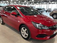 begagnad Opel Astra Elegance | Backkamera | Rattvärme 2020, Halvkombi