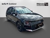 Begagnad Kia e-Niro 2022 Svart SUV