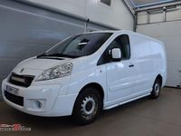 Begagnad Peugeot Expert 164 HK (120 kW) 2015 Vit Van