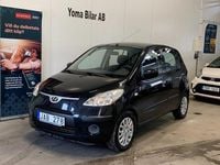 Begagnad Hyundai i10 78 HK (57 kW) 2009 Svart Halvkombi