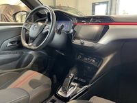 begagnad Opel Corsa GSI P130 Automat