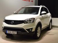 begagnad Ssangyong Korando 2.2 e-XDi AWD Euro6 178hk