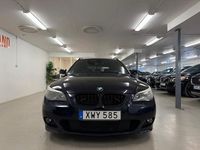 Begagnad BMW 535 M Sport 272 HK (200 kW) 2006 Svart Kombi