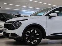 Begagnad Kia Sportage Advance 266 HK (195 kW) 2022 Vit SUV