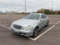 begagnad Mercedes E400 CDI 5G-Tronic Euro 4