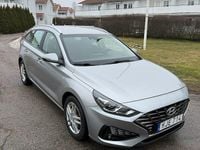 Begagnad Hyundai i30 120 HK (88 kW) 2021 Kombi