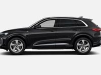 Ny Audi Q5 Sportback Design 204 HK (150 kW) 2025 Mytsvart metallic SUV
