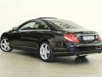 begagnad Mercedes CL500 AMG/Låga mil/Soft close/Taklucka 388hk