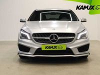 begagnad Mercedes CLA220 AMG H/K D-Värm 4MATIC B-kam 177hp