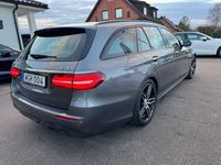 begagnad Mercedes E43 AMG AMGT 4MATIC | Pano| Full utrustad |Export