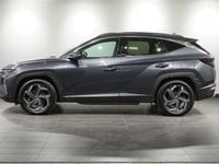 Begagnad Hyundai Tucson Advanced 180 HK (132 kW) 2021 Grå SUV