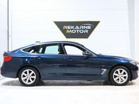 begagnad BMW 320 Gran Turismo d xDrive Luxury Line 184HK | B-Kam | Navi | HiFi