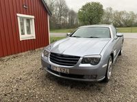 begagnad Chrysler Crossfire 3.2 V6 Euro 4