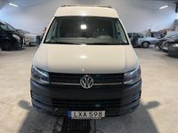 begagnad VW Transporter T30 2.0 TDI Euro 5 Automat