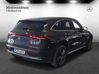 begagnad Mercedes EQC400 EQC400 BenzAMG Premium Head-up Drag SE SPEC 2021, SUV