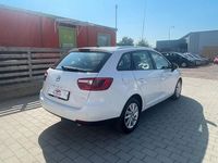 Begagnad Seat Ibiza 86 HK (63 kW) 2015 Vit