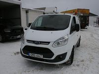 Begagnad Ford Transit Custom 126 HK (92 kW) 2015 Vit Van