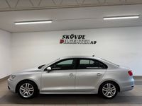 Begagnad VW Jetta GT 105 HK (77 kW) 2011 Silver Sedan