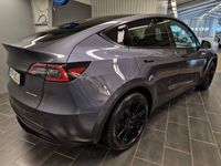 begagnad Tesla Model Y Long Range AWD / Midnight Silver