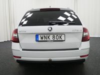 begagnad Skoda Octavia Kombi 1.0 TSI 115 hk