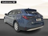 Begagnad Toyota Corolla Edition 186 HK (136 kW) 2022 Blå Kombi