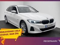 Begagnad BMW 330 292 HK (214 kW) 2023 Vit Kombi