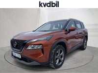 Begagnad Nissan X-Trail N-Connecta 204 HK (150 kW) 2022 Orange SUV