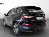 Begagnad Skoda Kodiaq Style 190 HK (139 kW) 2022 Svart SUV