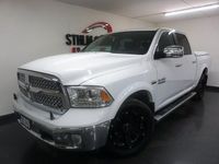 Begagnad RAM 1500 394 HK (289 kW) 2018 Vit Pickup