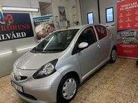 begagnad Toyota Aygo 5-dörrar 1.0 VVT-i Euro 4