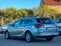 begagnad Opel Astra Sports Tourer 1.7CDTI ecoFLEX, Ny serv/bes/kamrem