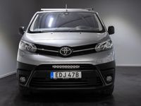 begagnad Toyota Proace Skåpbil 1.5 D-4D Eu6 / L2/Inredning / D-värmar