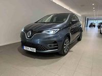 Begagnad Renault Zoe 100 kW (136 HK) 2020 Grå Halvkombi
