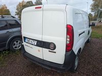 Begagnad Fiat Doblò 80 HK (58 kW) 2019 Vit Minibuss