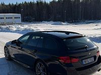 Begagnad BMW M550 381 HK (280 kW) 2013 Sedan