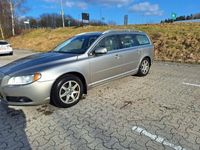 begagnad Volvo V70 2.4D Geartronic Summum Euro 4