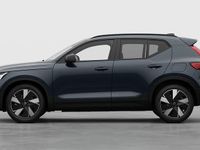 Ny Volvo EX40 Plus 185 kW (252 HK) 2026 Blå SUV