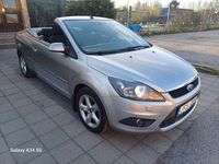 Begagnad Ford Focus 101 HK (74 kW) 2009 Grå