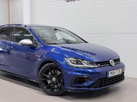 Begagnad VW Golf VII R 301 HK (221 kW) 2019 Blå