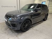 begagnad Land Rover Range Rover Sport 5.0 V8 AWD HSE DYNAMIC 525hk